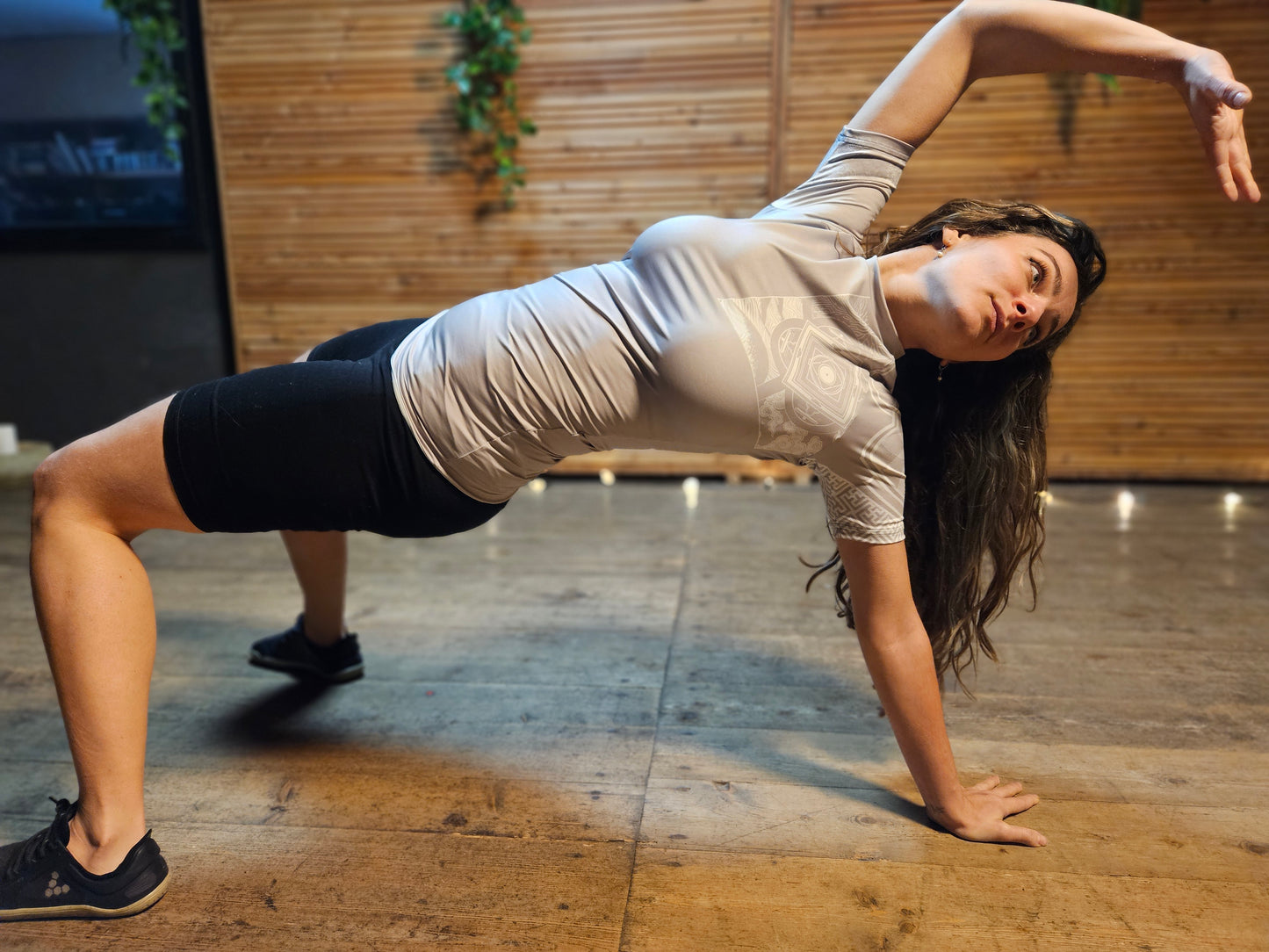 Warrior Move Rashguard