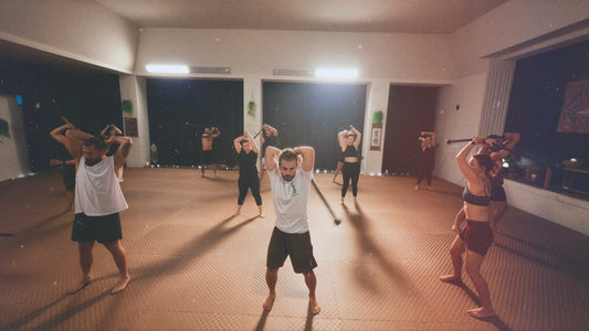 Seminář Steelmace Training (Chleny 12.09)