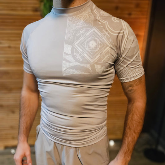 Warrior Move Rashguard