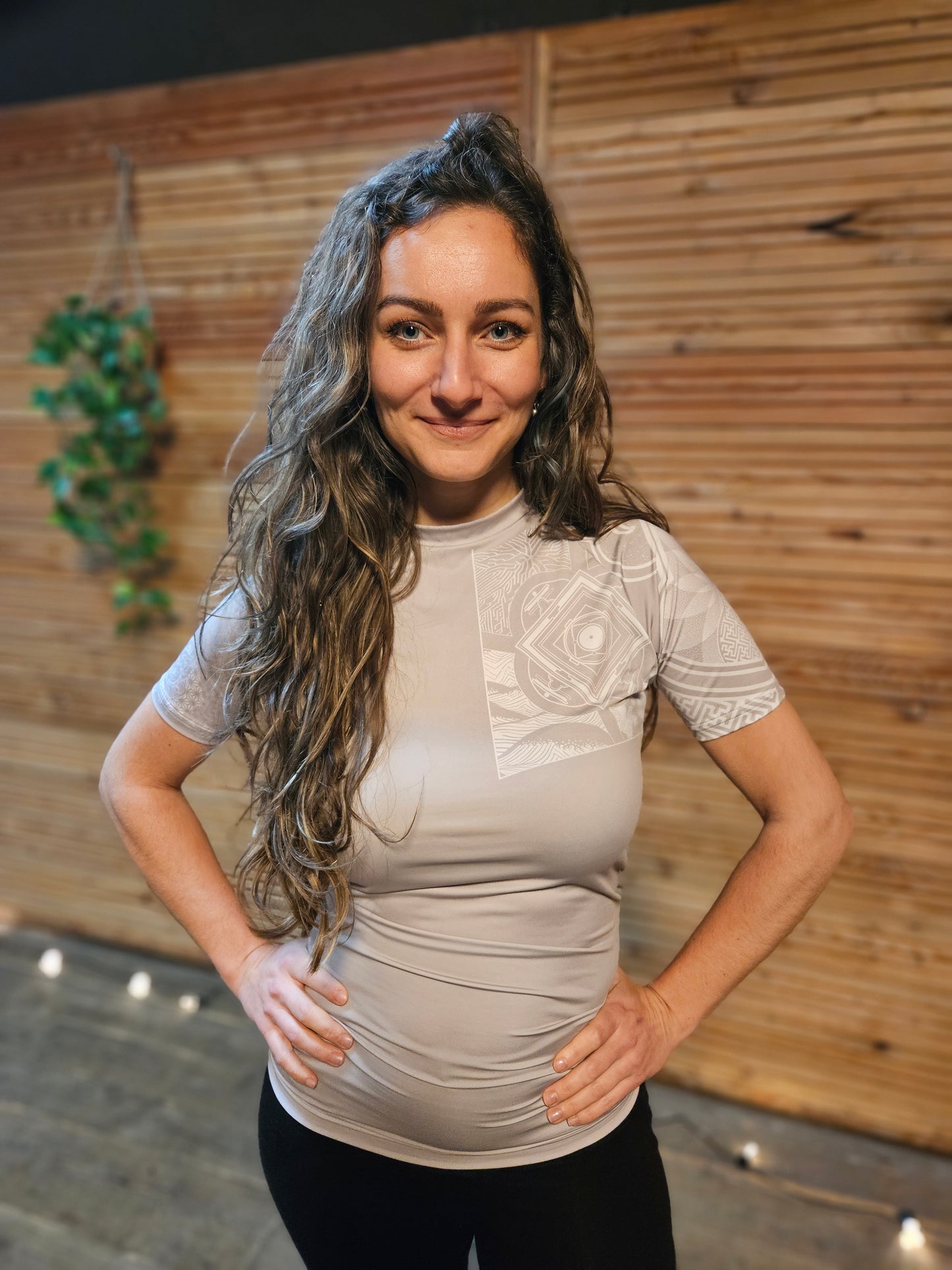 Warrior Move Rashguard