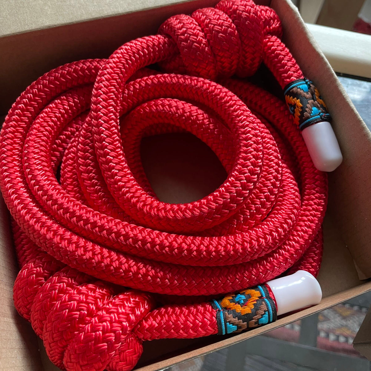 Aztec Rope Cloak Flow Rope