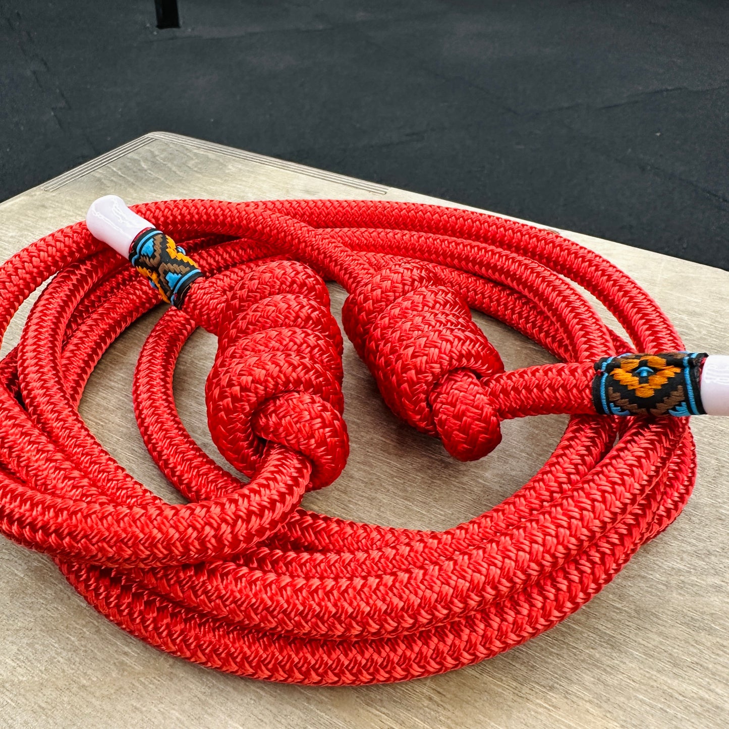 Flow Rope "AZTEC RED"