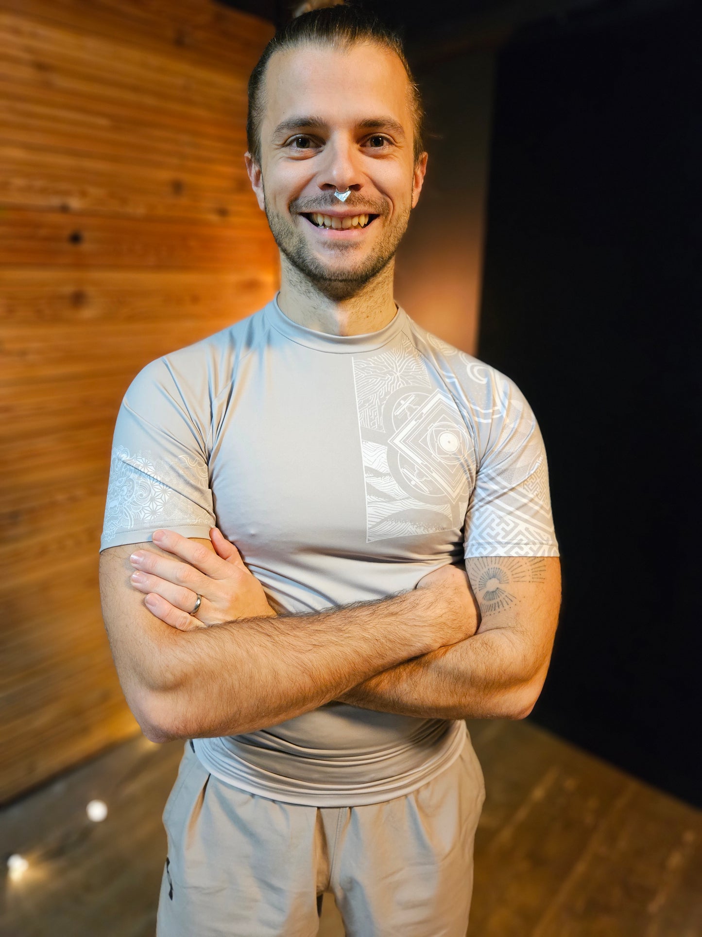 Warrior Move Rashguard