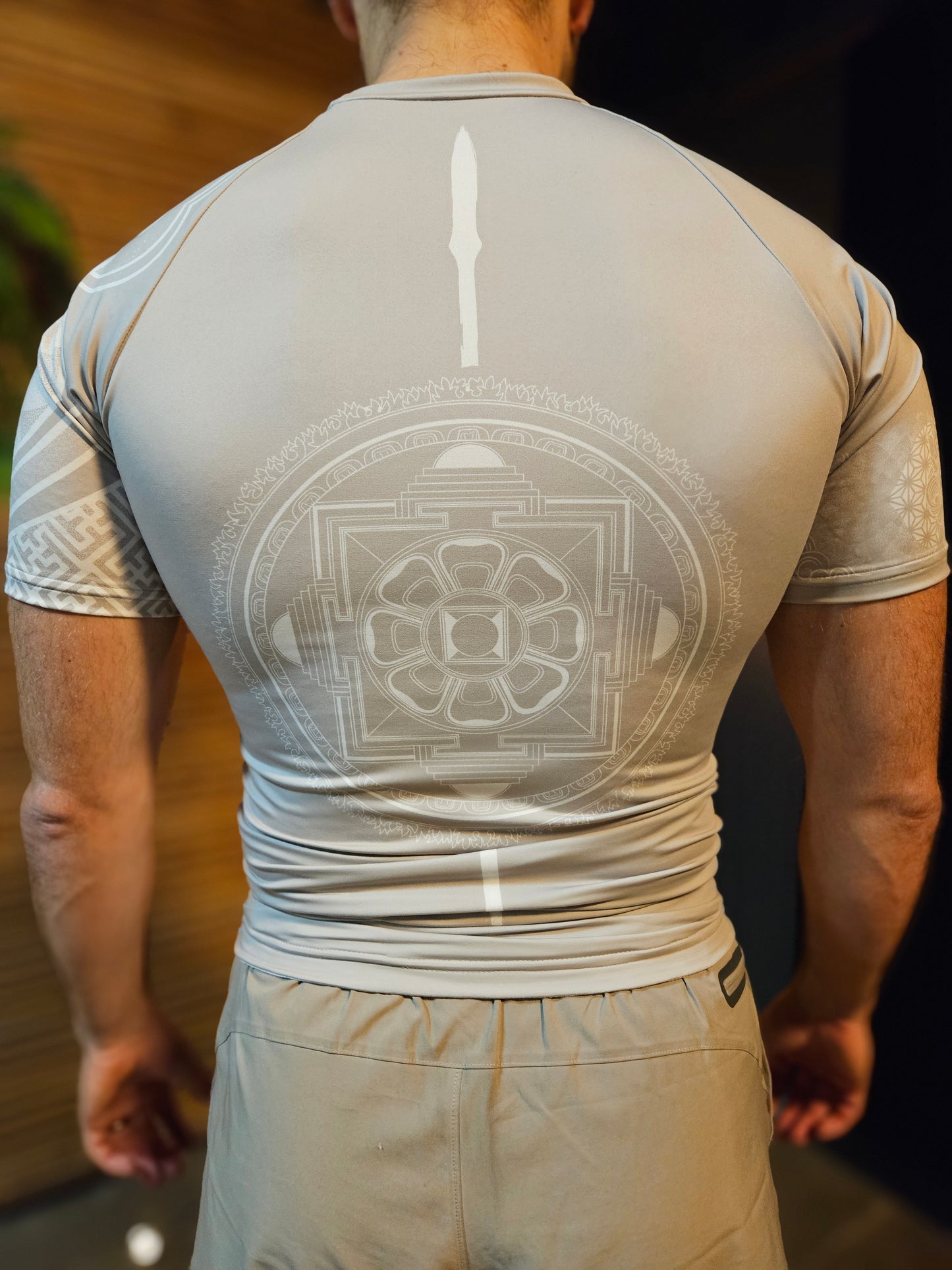 Warrior Move Rashguard