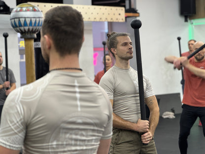 Seminář Steelmace Training  (ŘÍČANY 09.05)