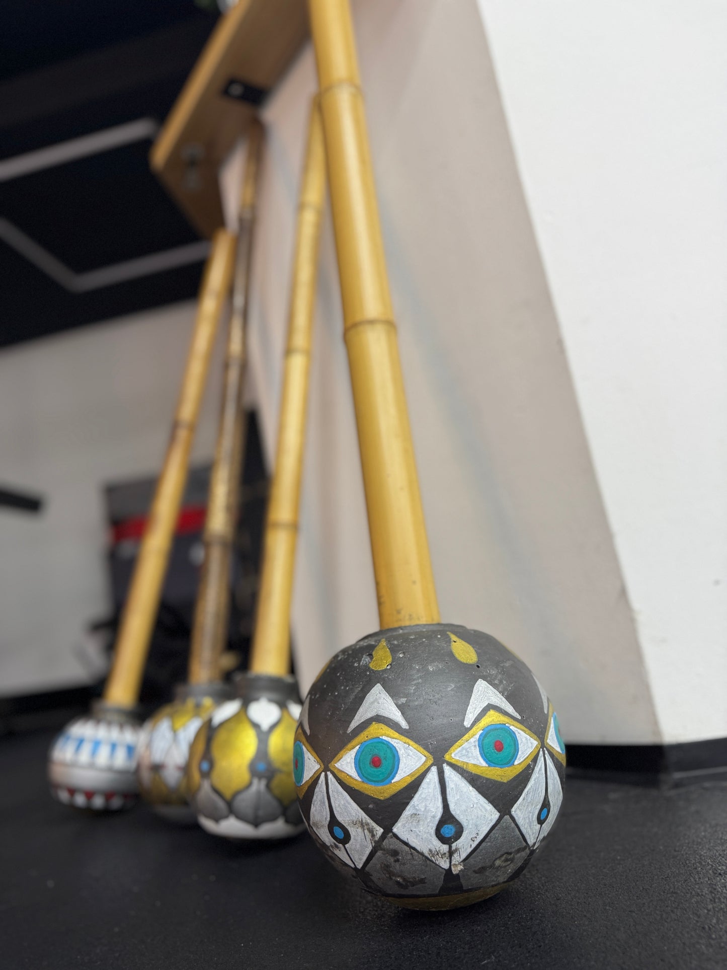 Seminář Steelmace Training  (ŘÍČANY 09.05)