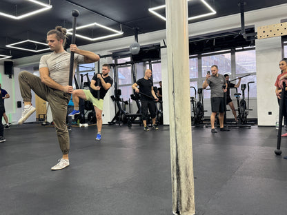 Seminář Steelmace Training  (ŘÍČANY 09.05)