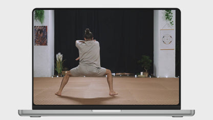 Morning movement rituals